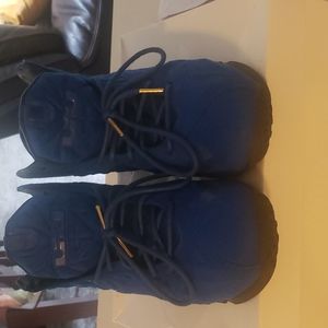 Lebron XI Ext Suede QS